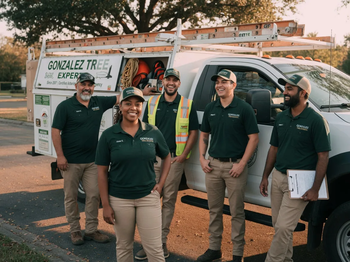Tree Service company in Hamburg, IA