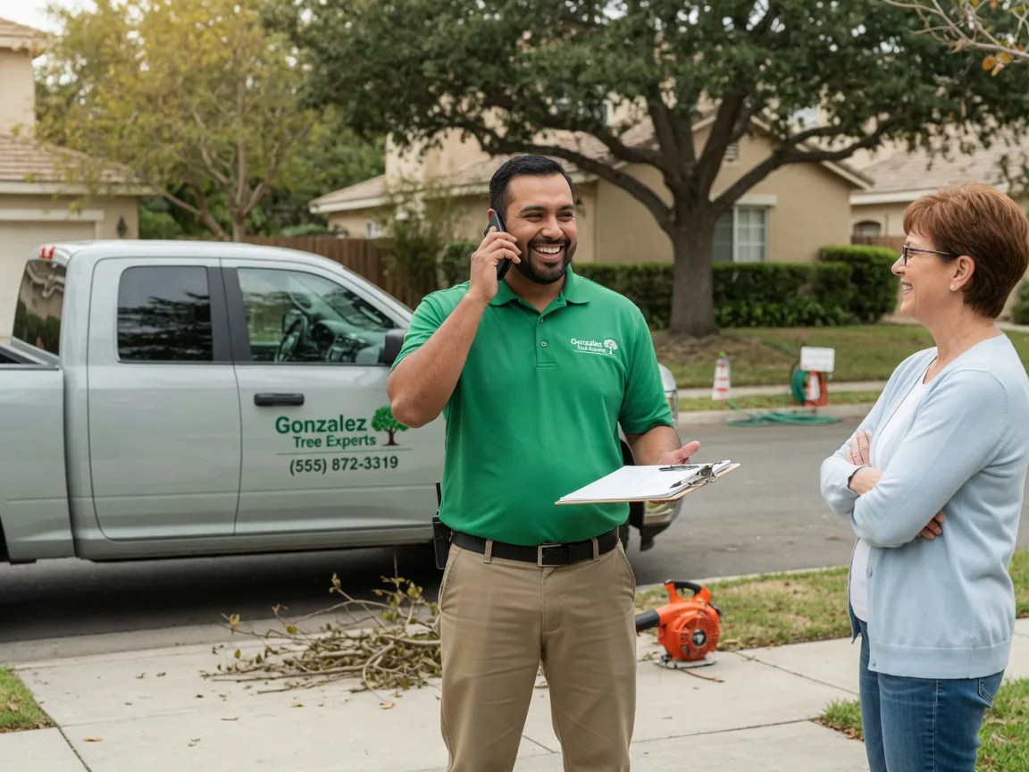 Tree Service Hamburg, IA FAQs